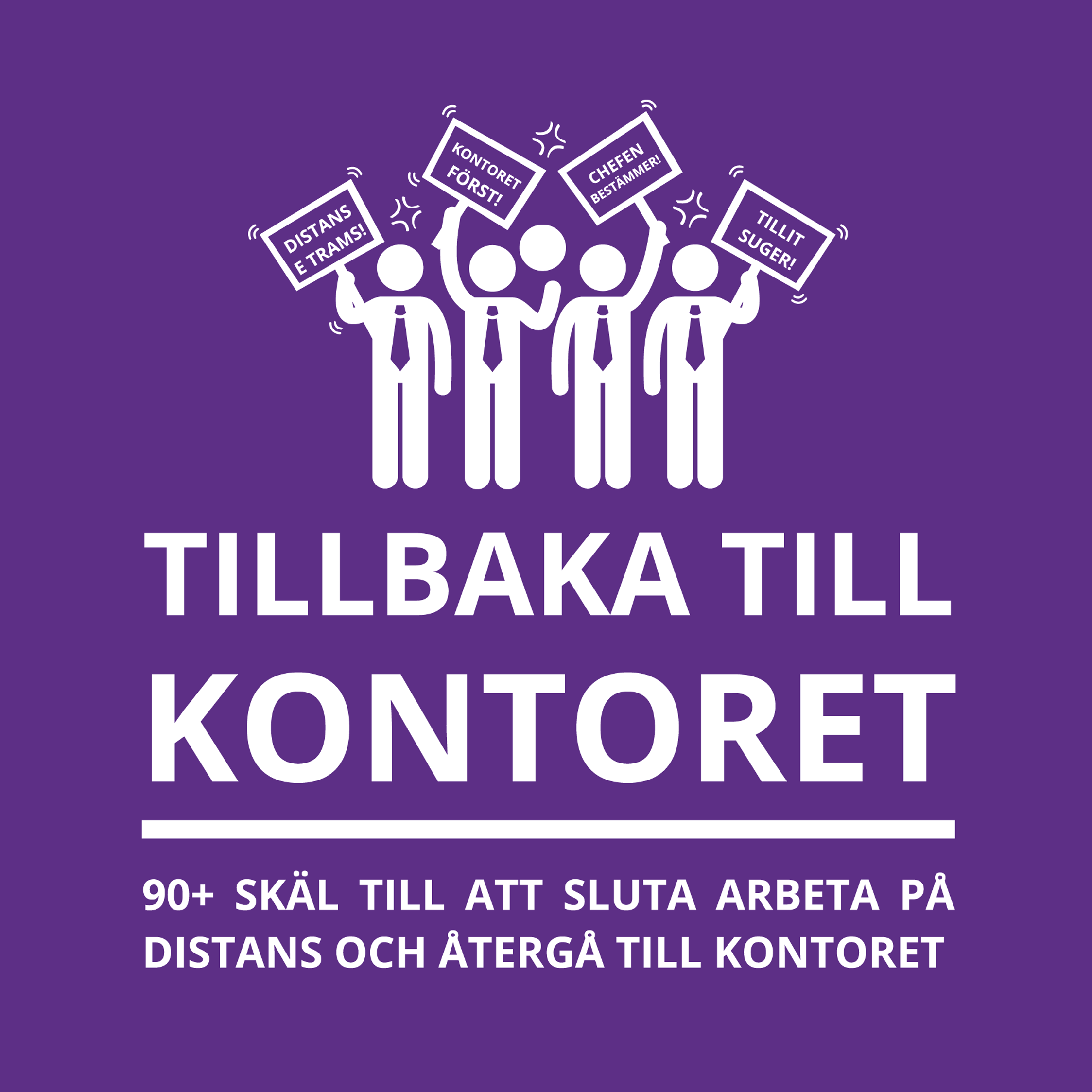 Tillbaka till kontoret