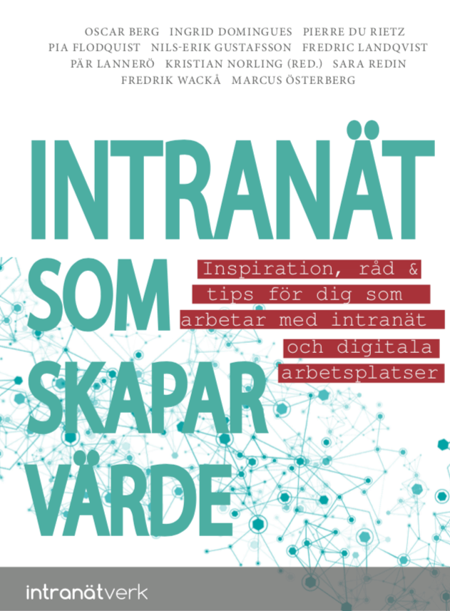 Intranät som skapar värde